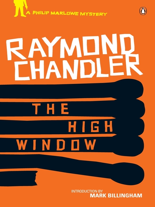Title details for The High Window by Raymond Chandler - Available